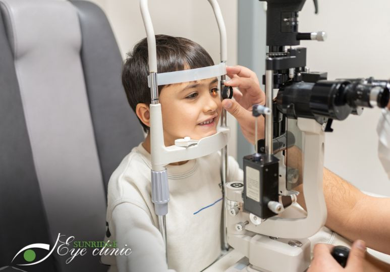 The Importance of Vision Screenings for Children Aged 3 to 5 Years